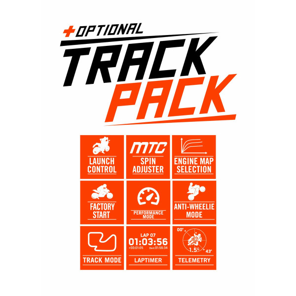 KTM Track pack (r evo)